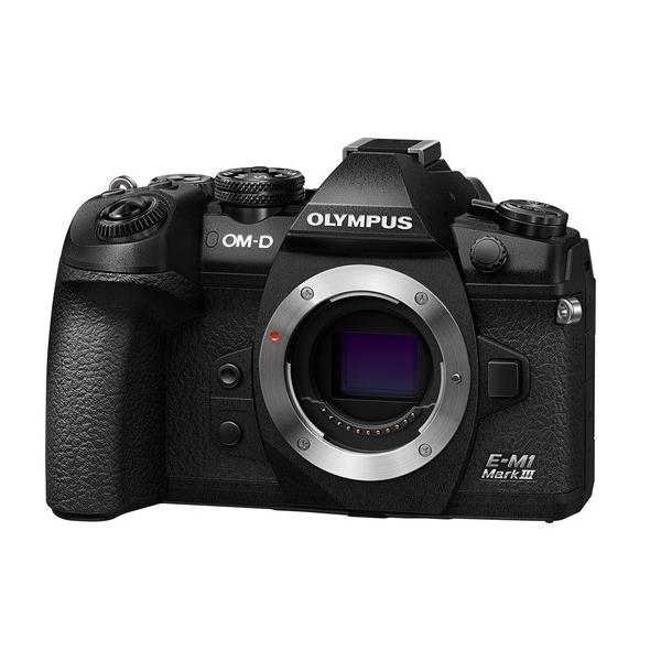 Olympus Mirrorless Camera device photo