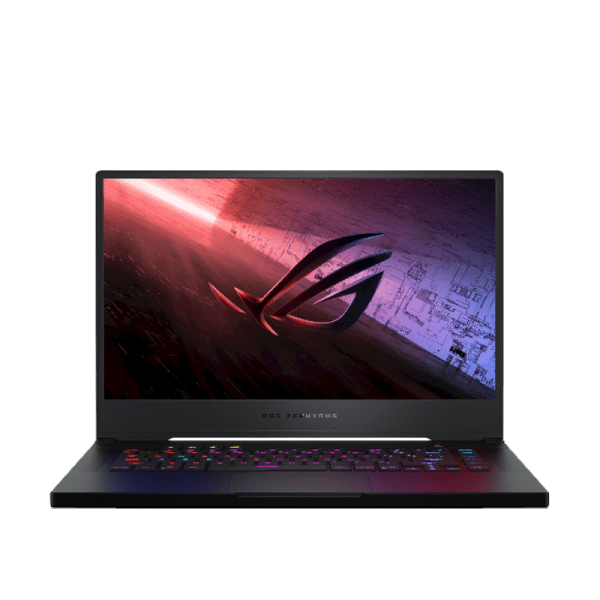 ROG Zephyrus S15 GX502 device photo