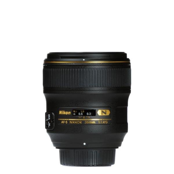 Nikon FX AI-S Lens device photo