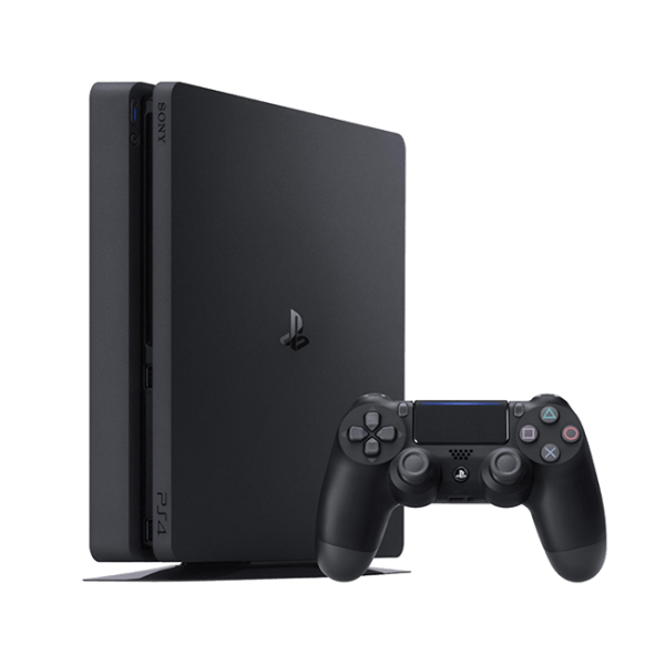 PlayStation 4 Slim device photo