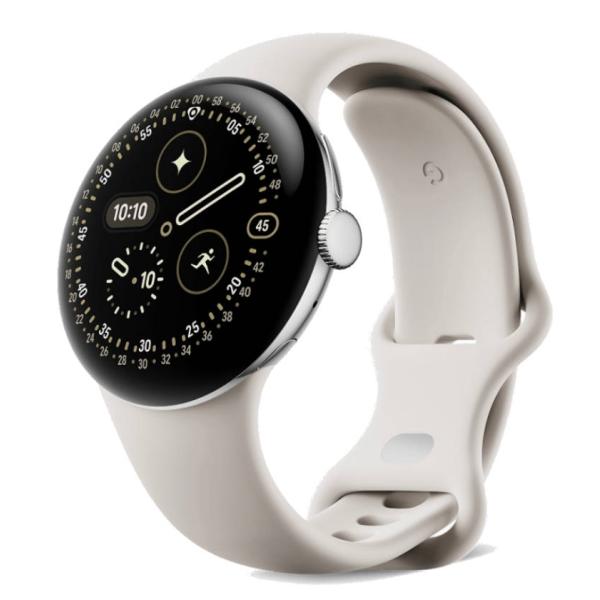 Google Pixel Watch 4 device photo