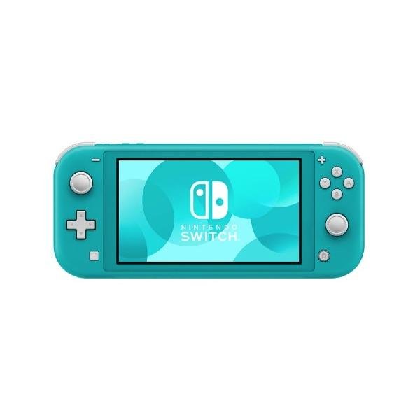 Nintendo Switch Lite device photo