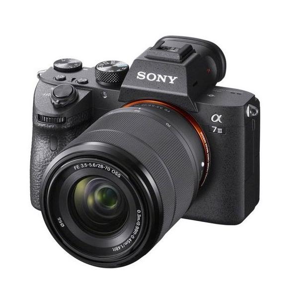 Sony Mirrorless Camera device photo