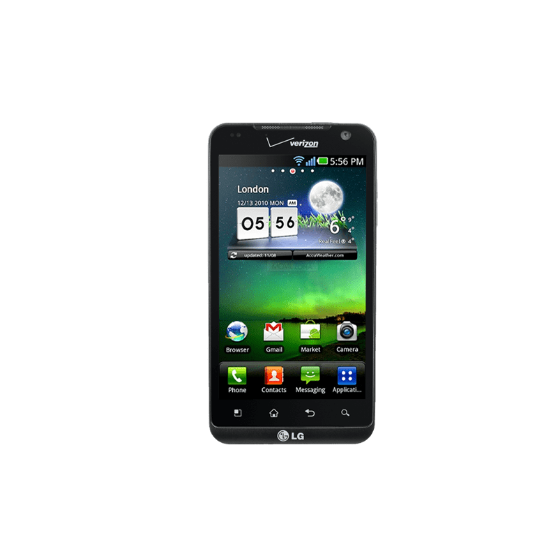 LG Revolution device photo