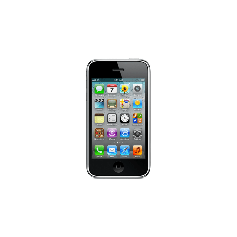 iPhone 3GS device photo