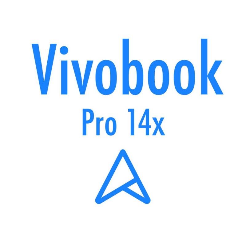 Vivobook Pro 14X device photo