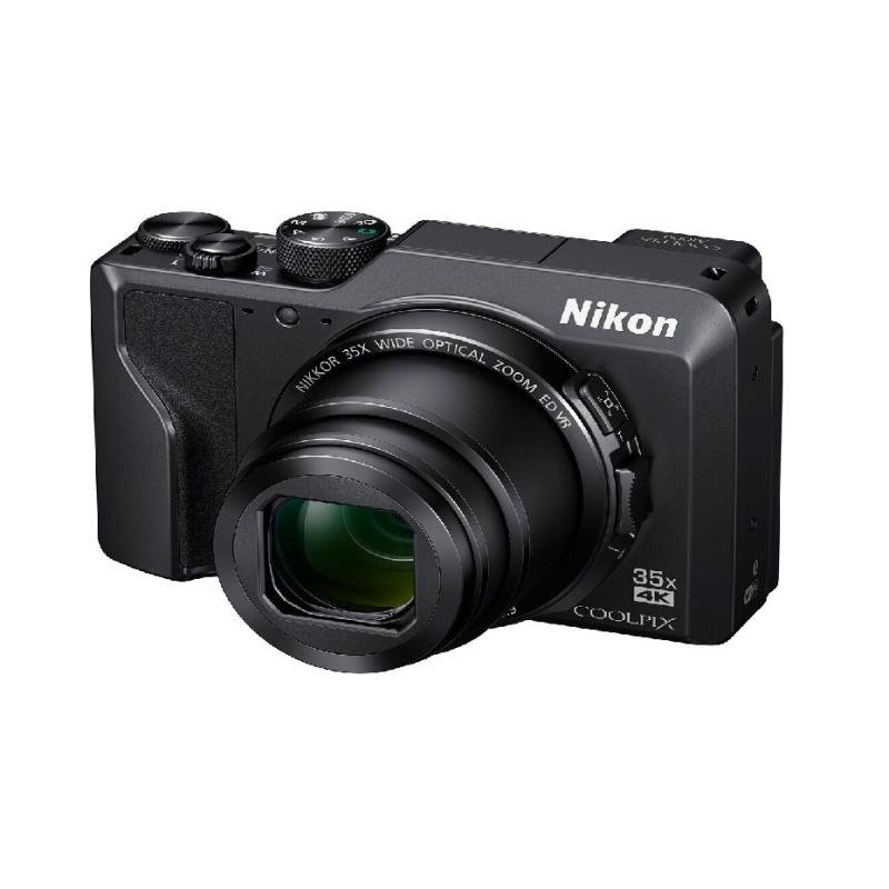 Nikon Coolpix Camera device photo