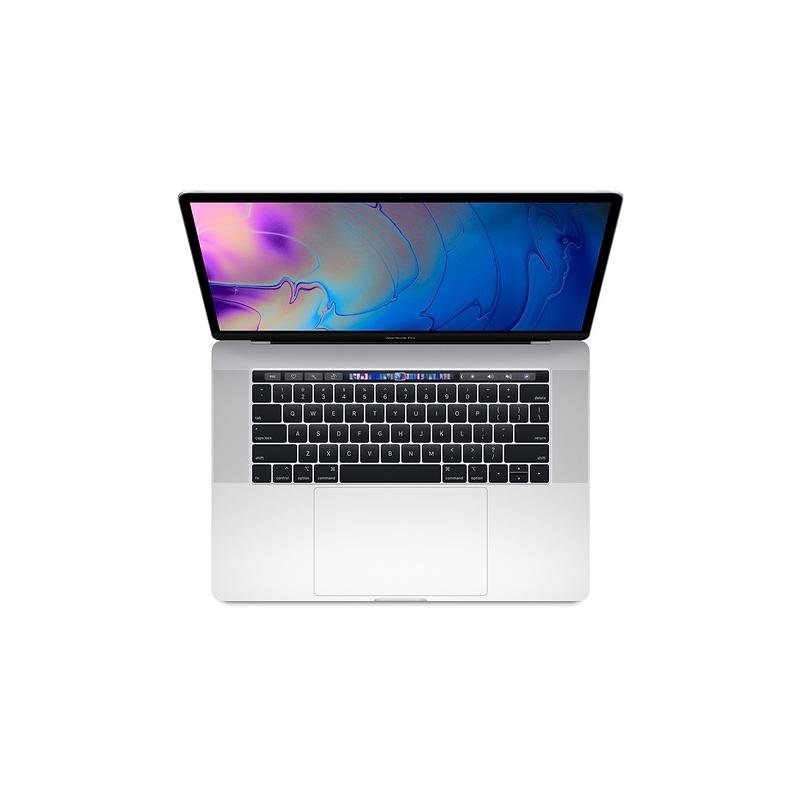 MacBook Pro 15" (2018) device photo