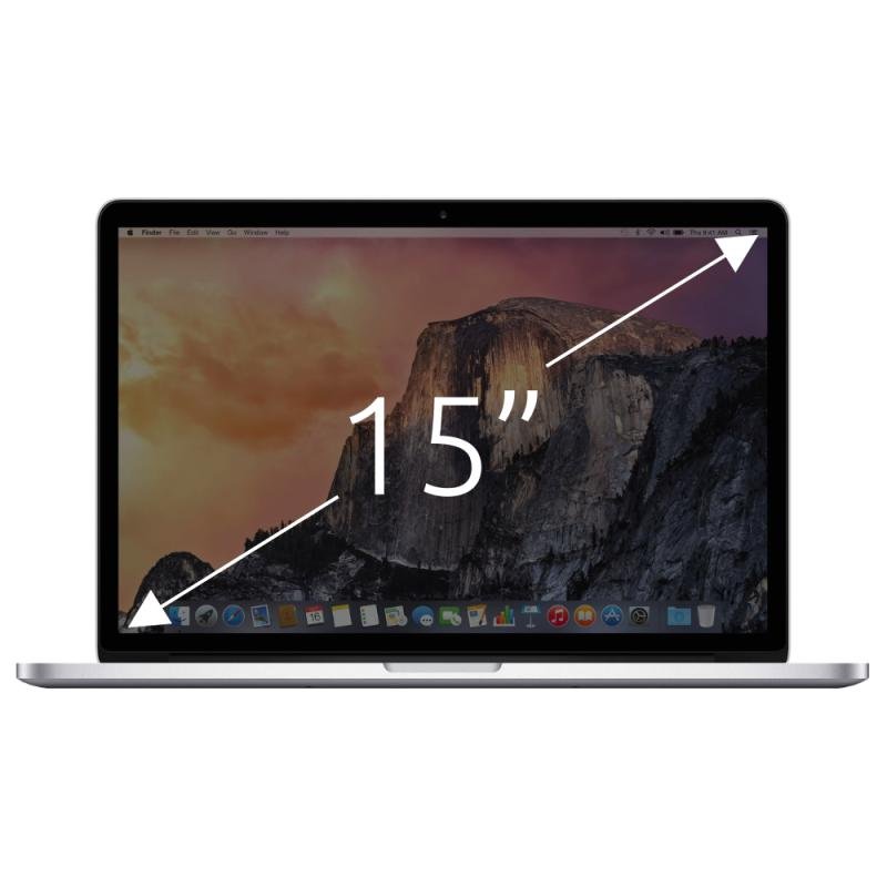 MacBook Pro Retina 15" (2013-2015) device photo