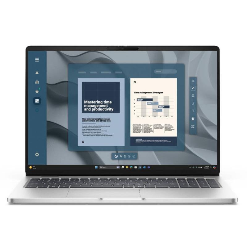 Dell Pro 16 PC16255 device photo
