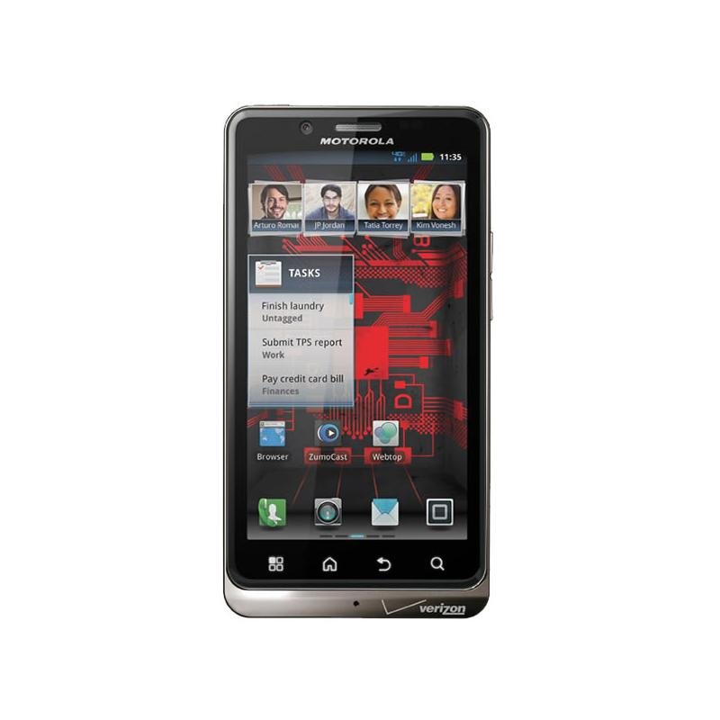 Motorola Droid Bionic device photo