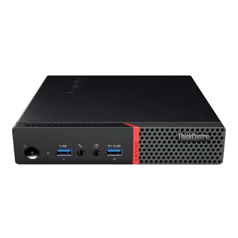 Lenovo ThinkCentre Tiny Desktop device photo