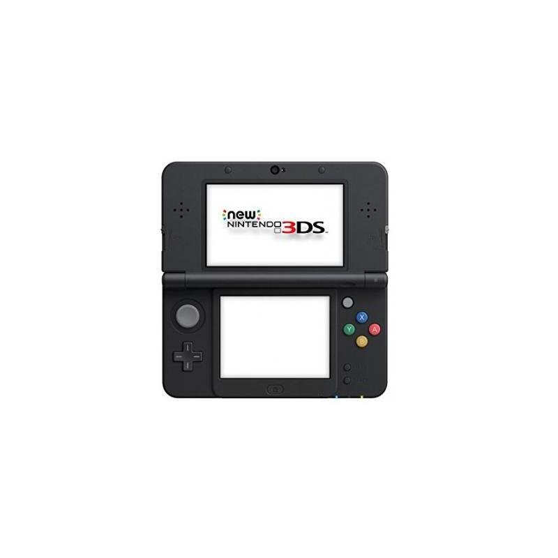 New 3DS device photo