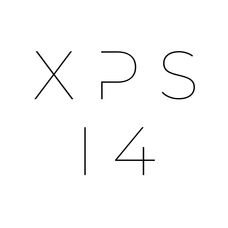 XPS 14 device photo