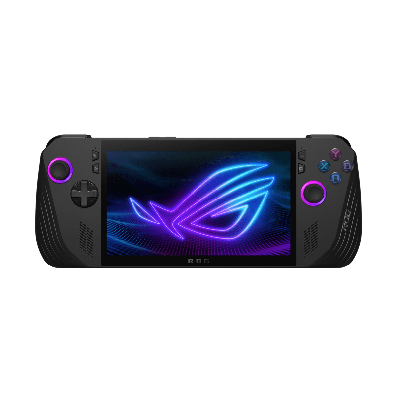 ROG Ally X device photo