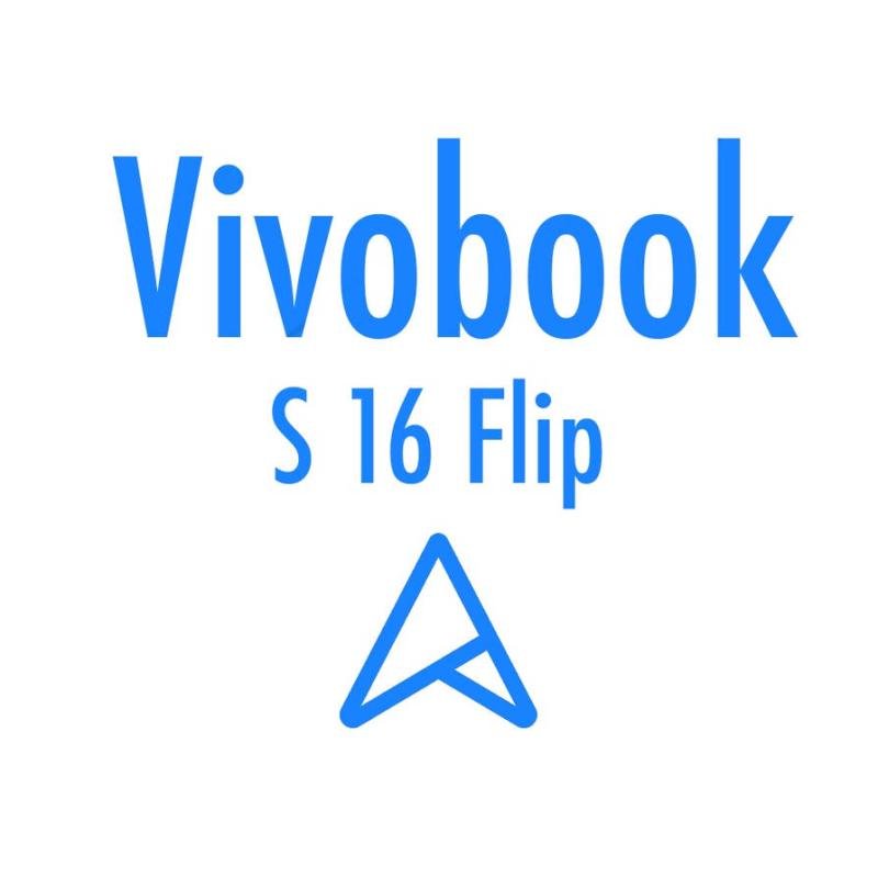 Vivobook S 16 Flip device photo