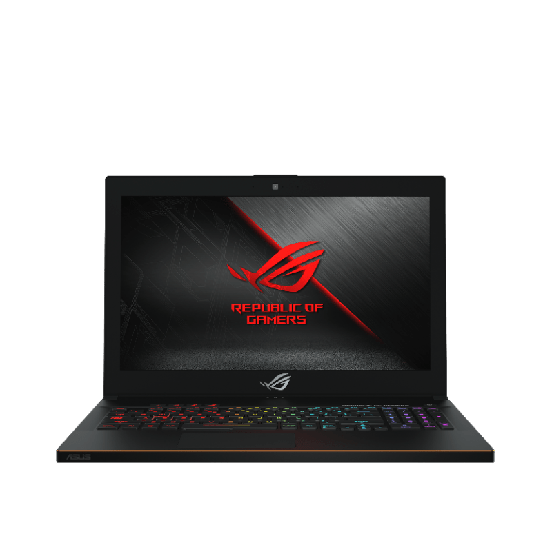 ROG Zephyrus M GM501 device photo