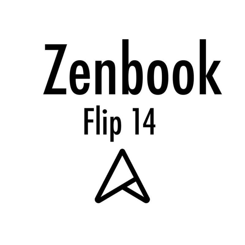 Zenbook Flip 14 device photo