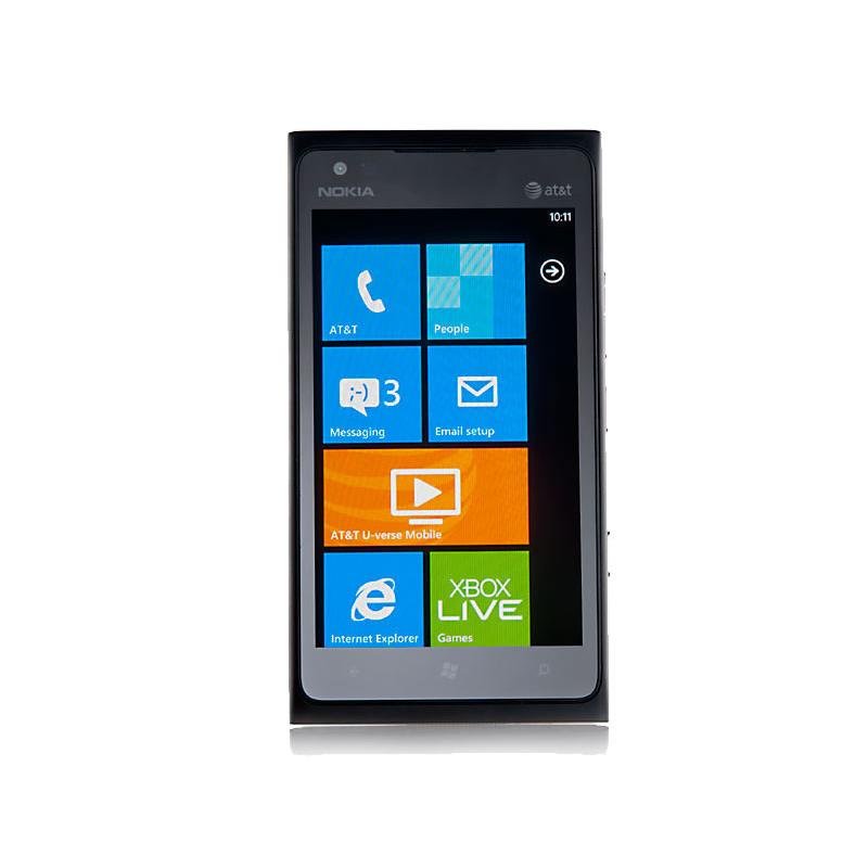 Nokia Lumia 900 device photo