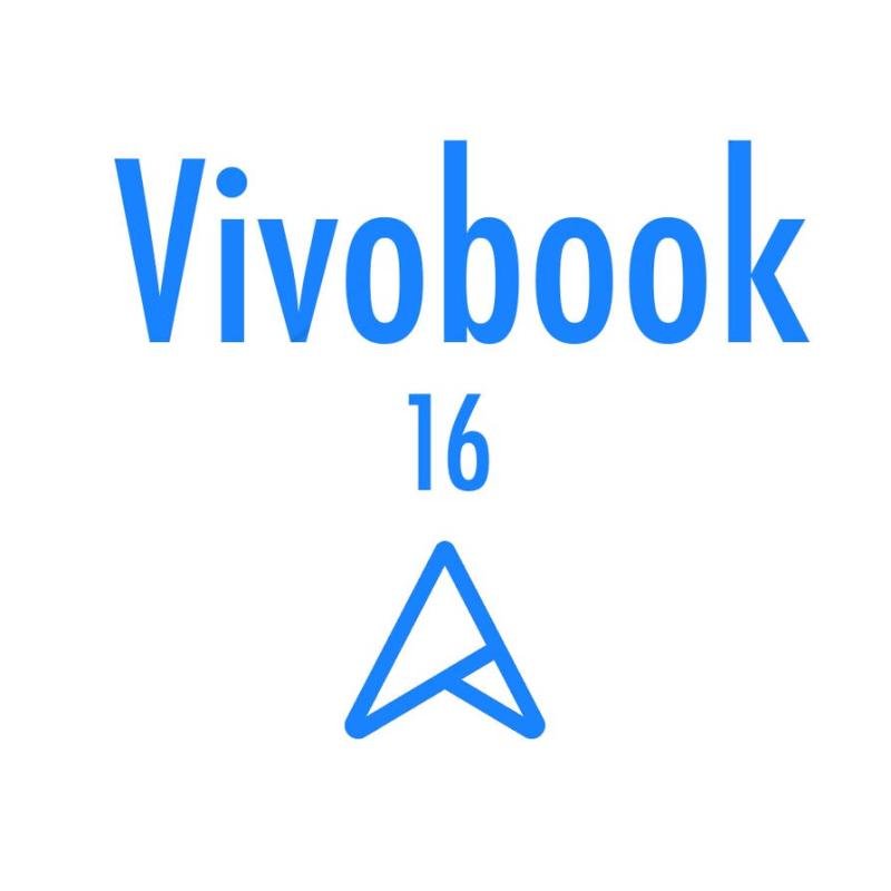 Vivobook 16 device photo