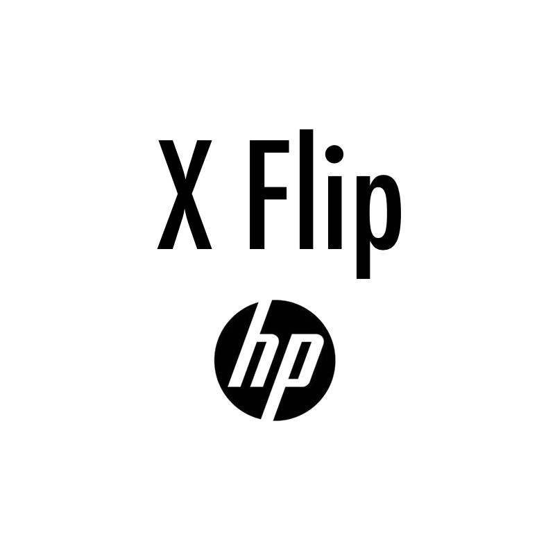 HP OmniBook X Flip device photo