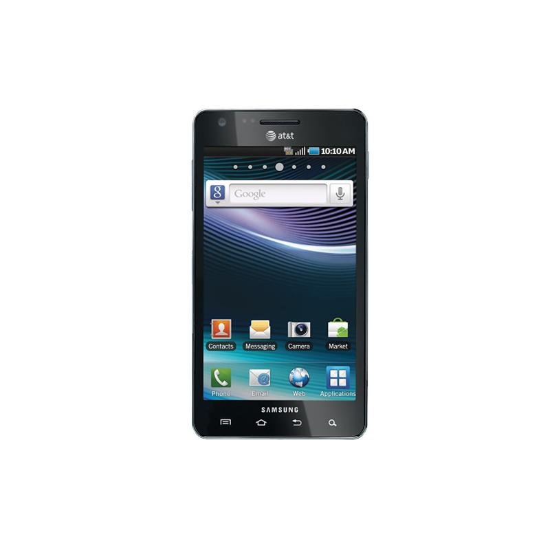 Infuse 4G SGH-i997 device photo
