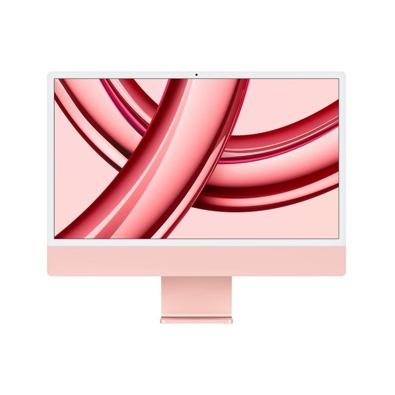 iMac 24" (2023) device photo