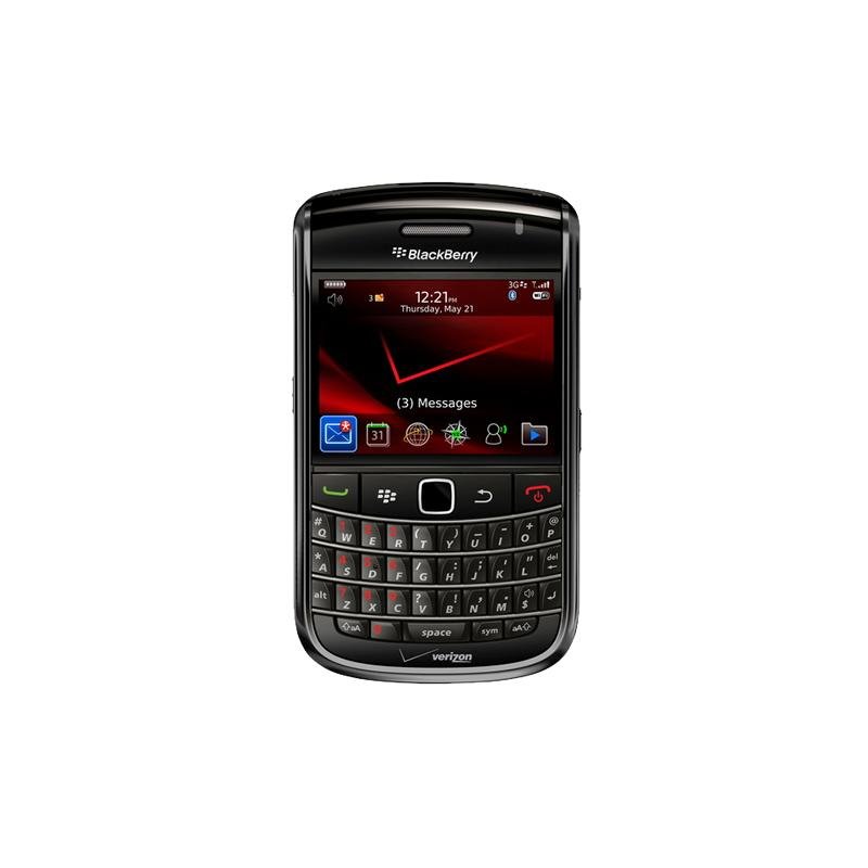 Blackberry Bold 9780 device photo