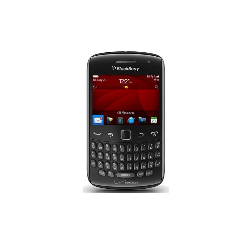 Blackberry Curve 9370 device photo