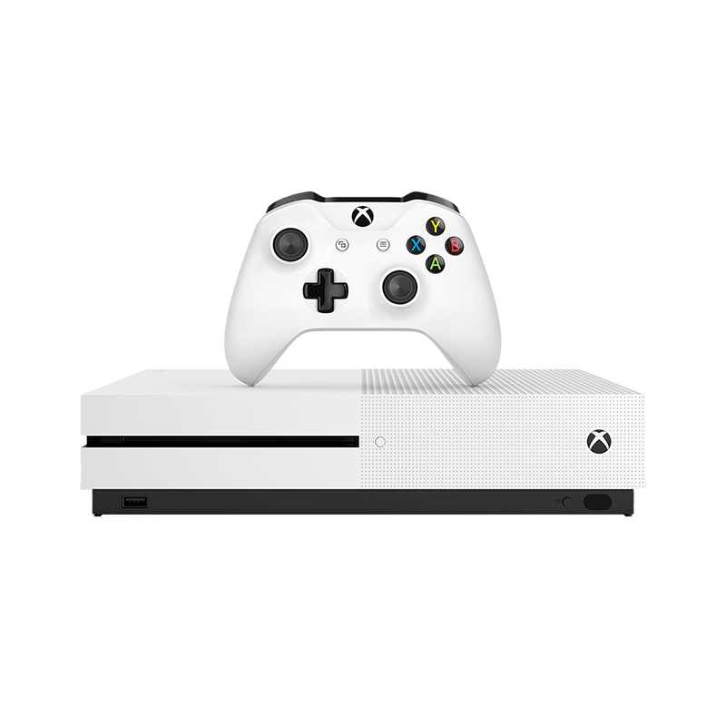 Xbox One S device photo