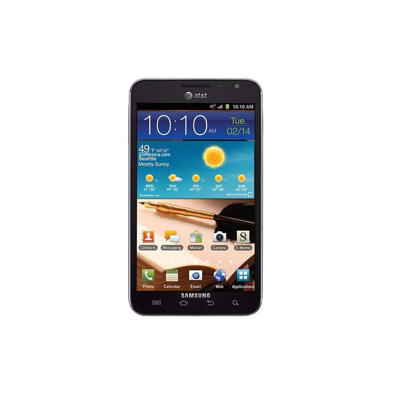 Galaxy Note SGH-I717 device photo