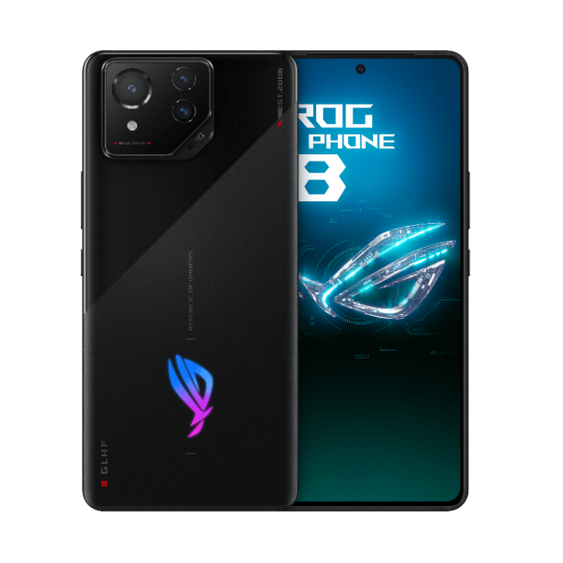 ASUS ROG Phone 8 device photo