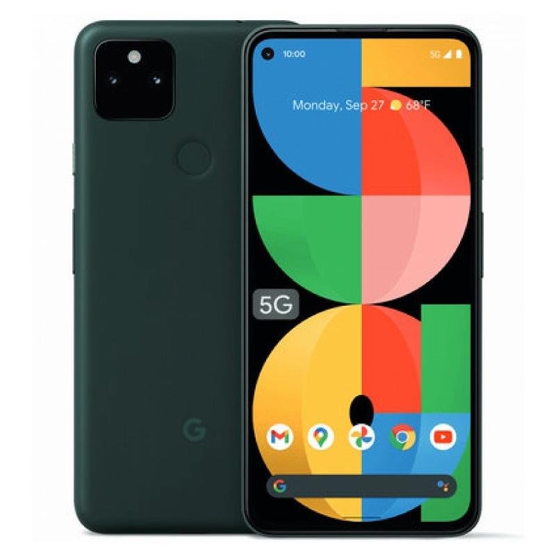 Google Pixel 5a 5G device photo