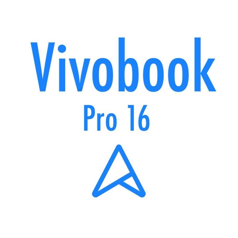 Vivobook Pro 16 device photo