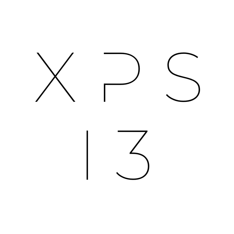 XPS 13 device photo