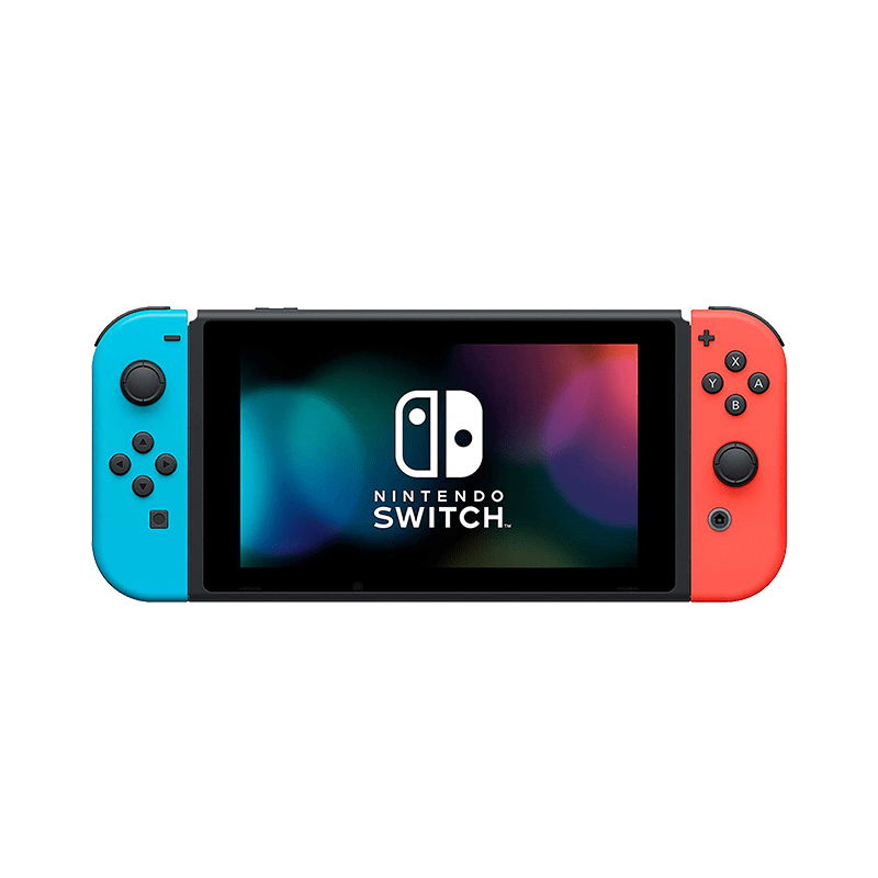 Nintendo Switch device photo