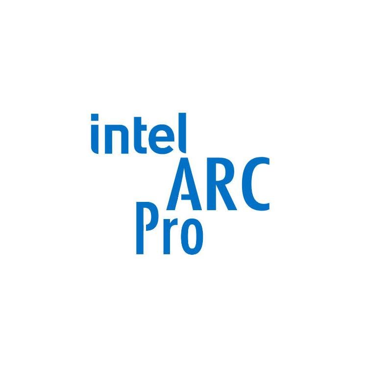 Intel Arc Pro device photo