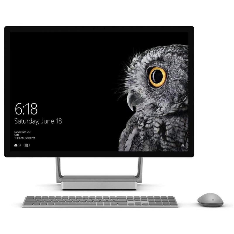 Microsoft Surface Studio device photo