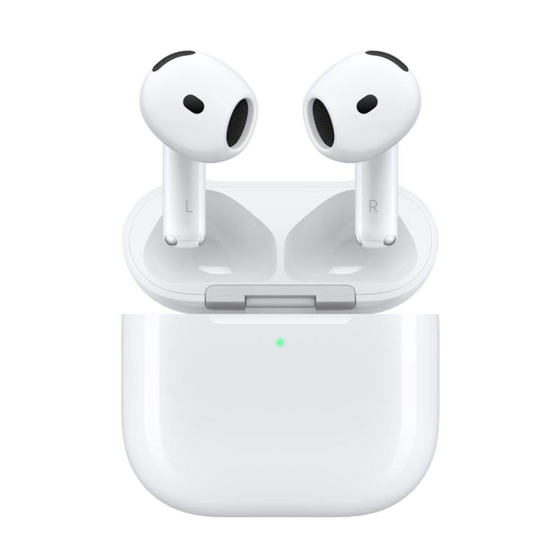 AirPods (4th Gen.) Active Noise Cancellation device photo