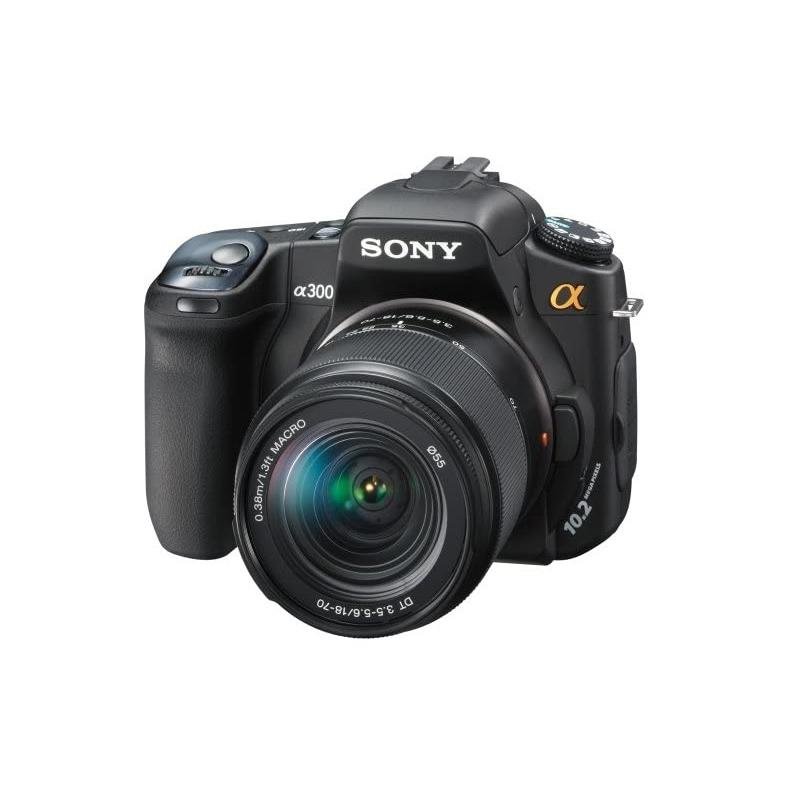 Sony DSLR Camera device photo