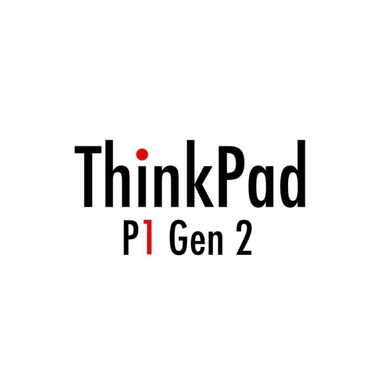 Lenovo ThinkPad P1 Gen 2 device photo