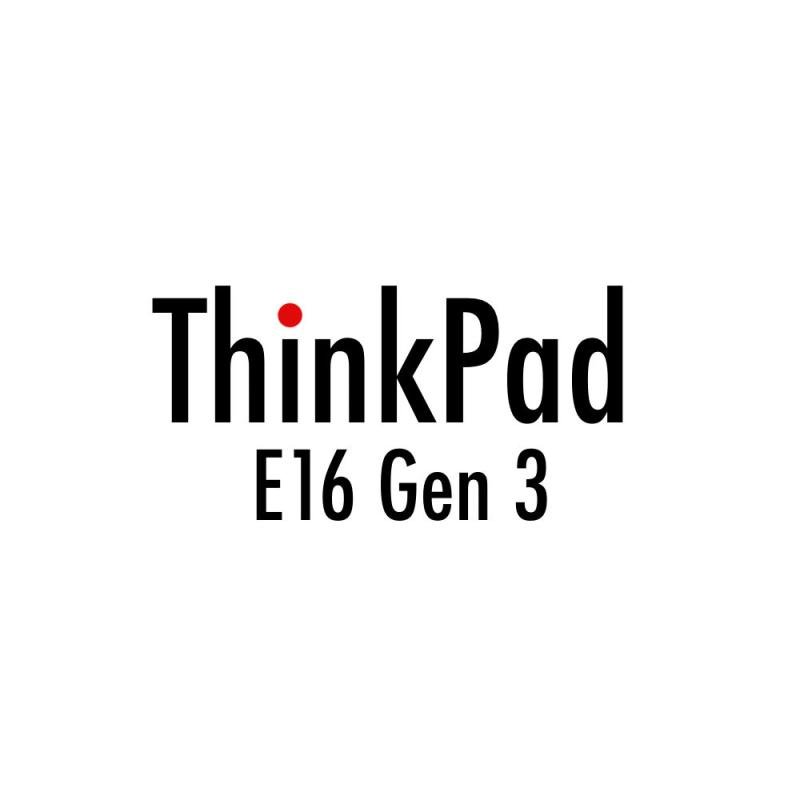 Lenovo ThinkPad E16 Gen 3 device photo