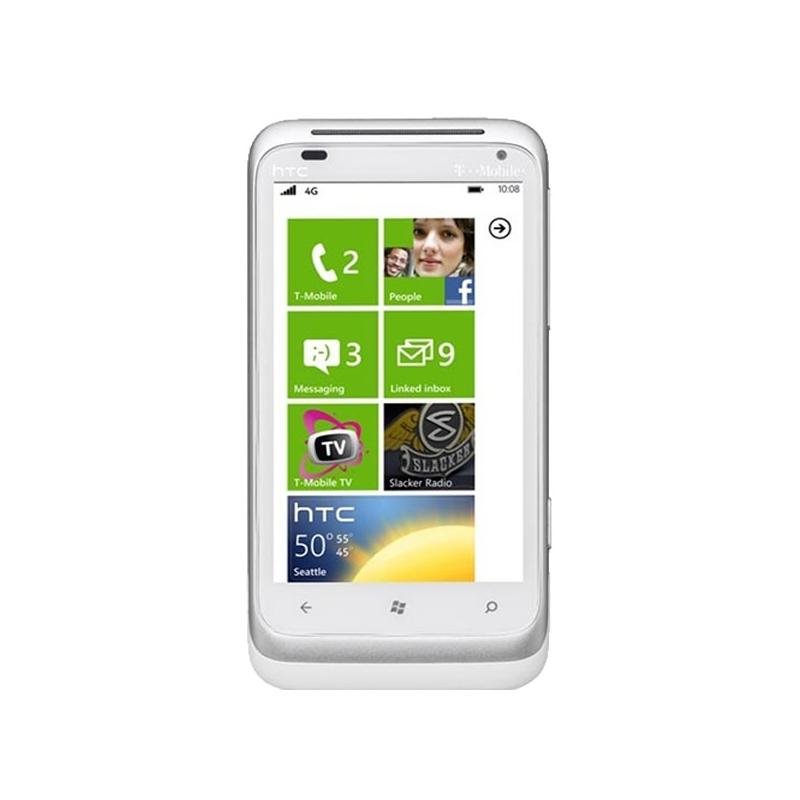 HTC Radar 4G device photo