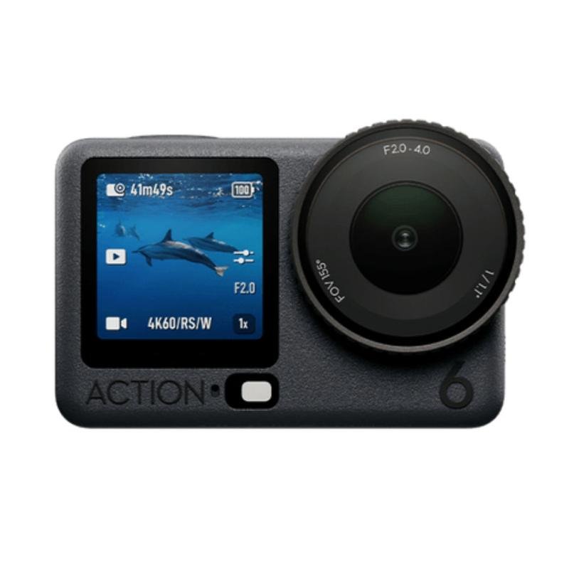 DJI Osmo Action 6 device photo