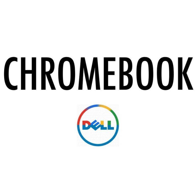 Dell Chromebook device photo