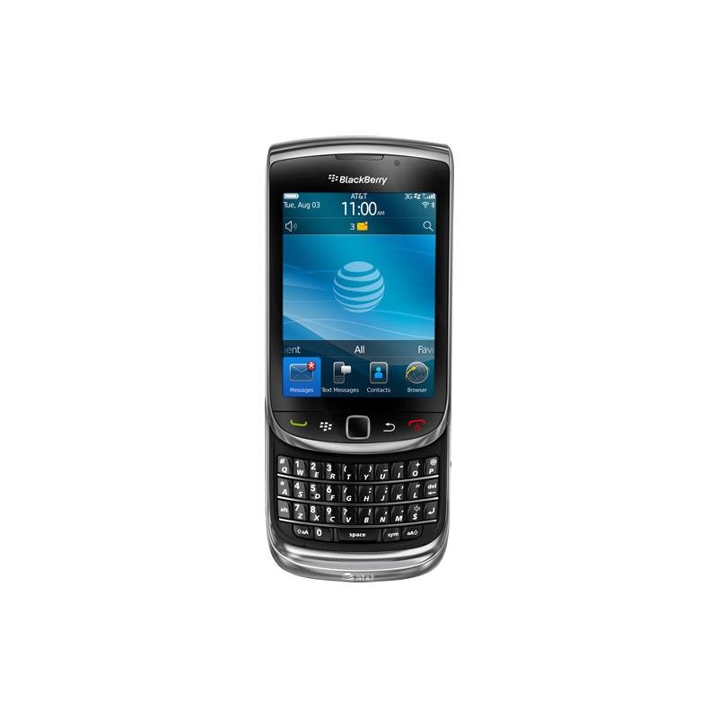 Blackberry Torch 9800 device photo