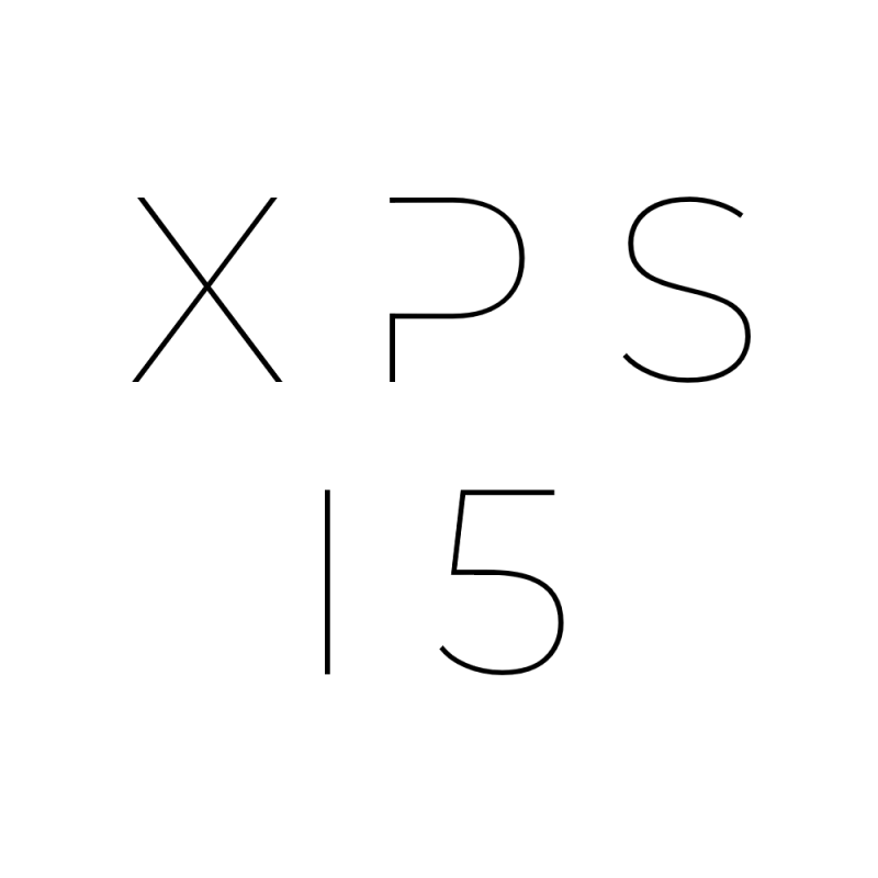 XPS 15 device photo