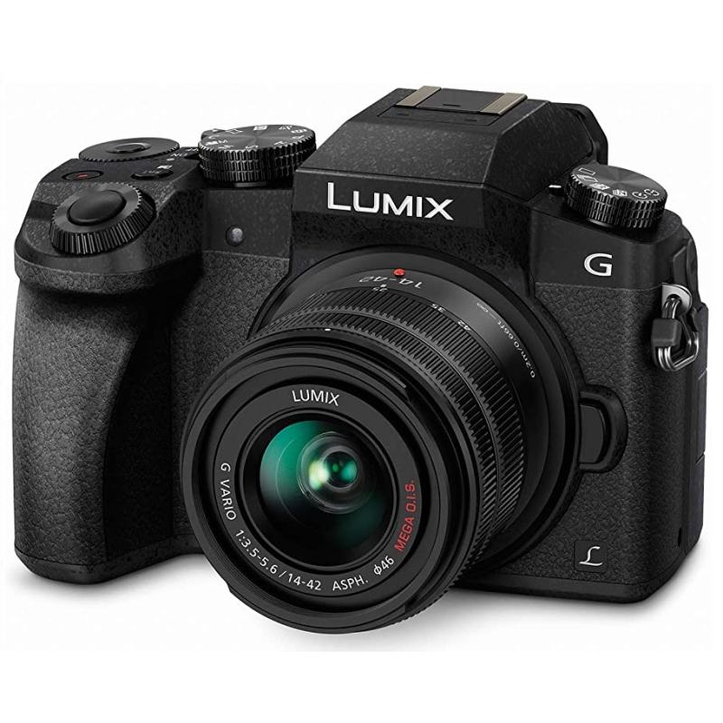 Panasonic Mirrorless Camera device photo